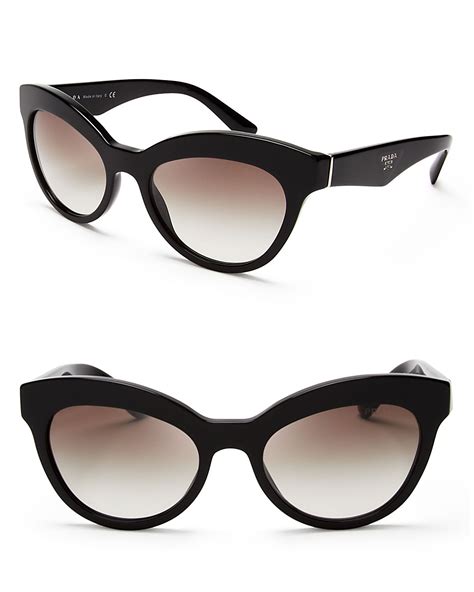 prada 65mm cat eye sunglasses|prada cat eye sunglasses polarized.